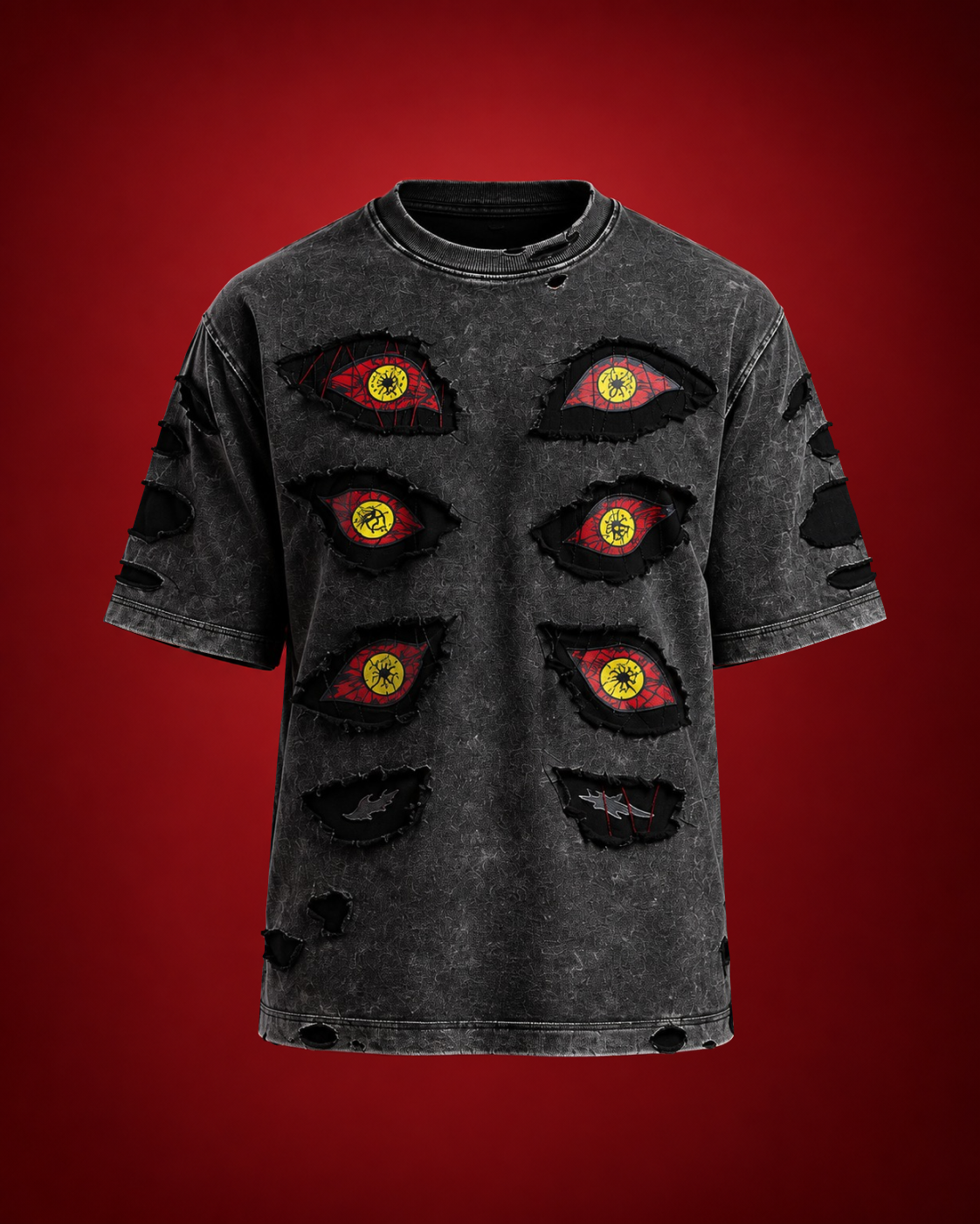 黒死牟 | SIX GAZE TEE