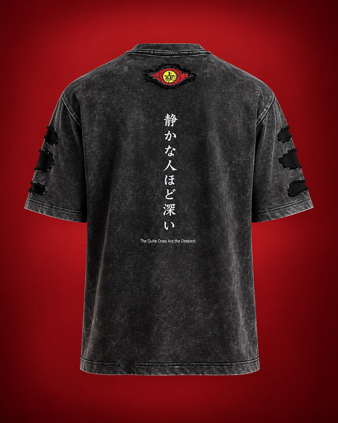 黒死牟 | SIX GAZE TEE