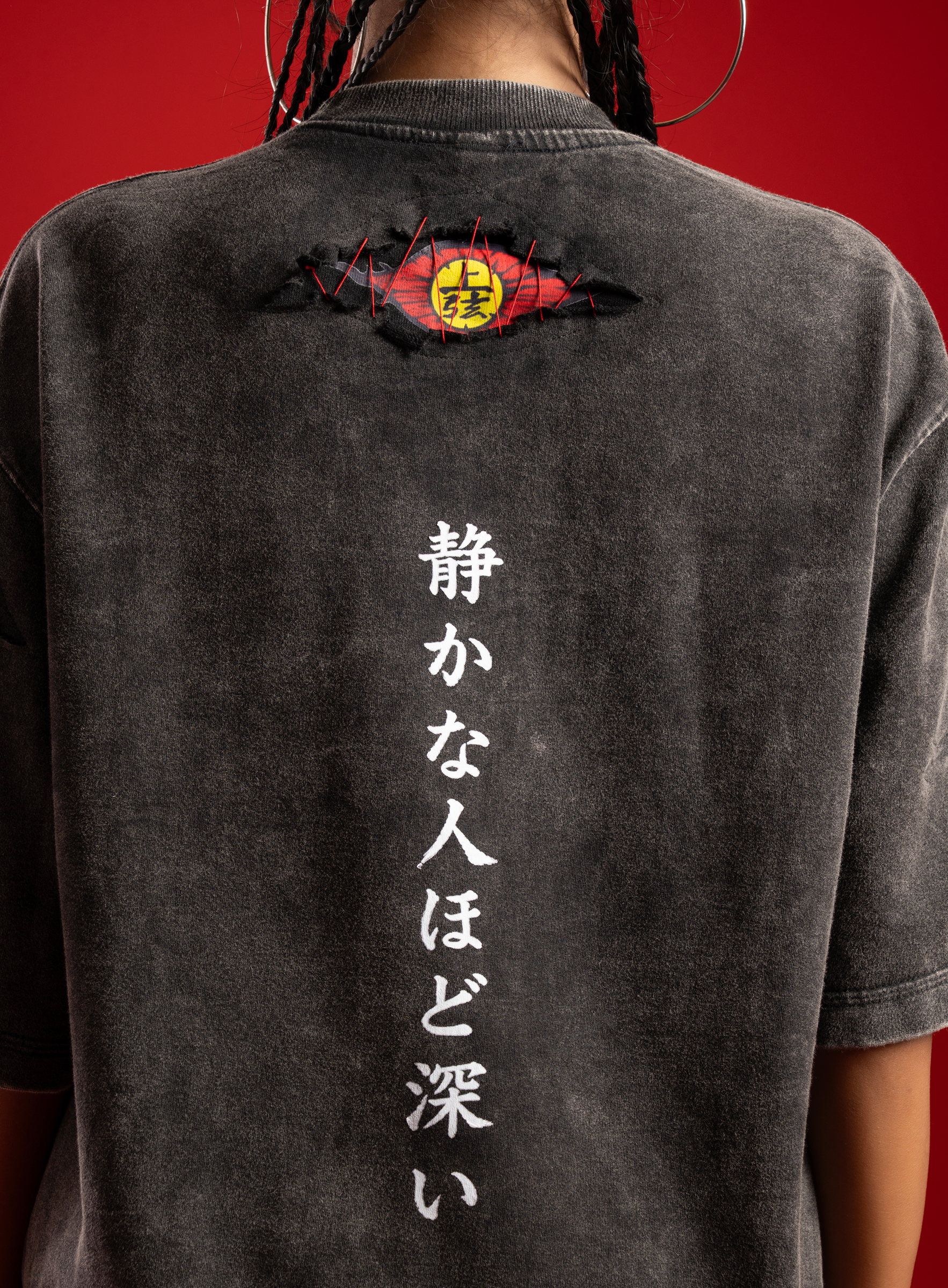 黒死牟 | SIX GAZE TEE