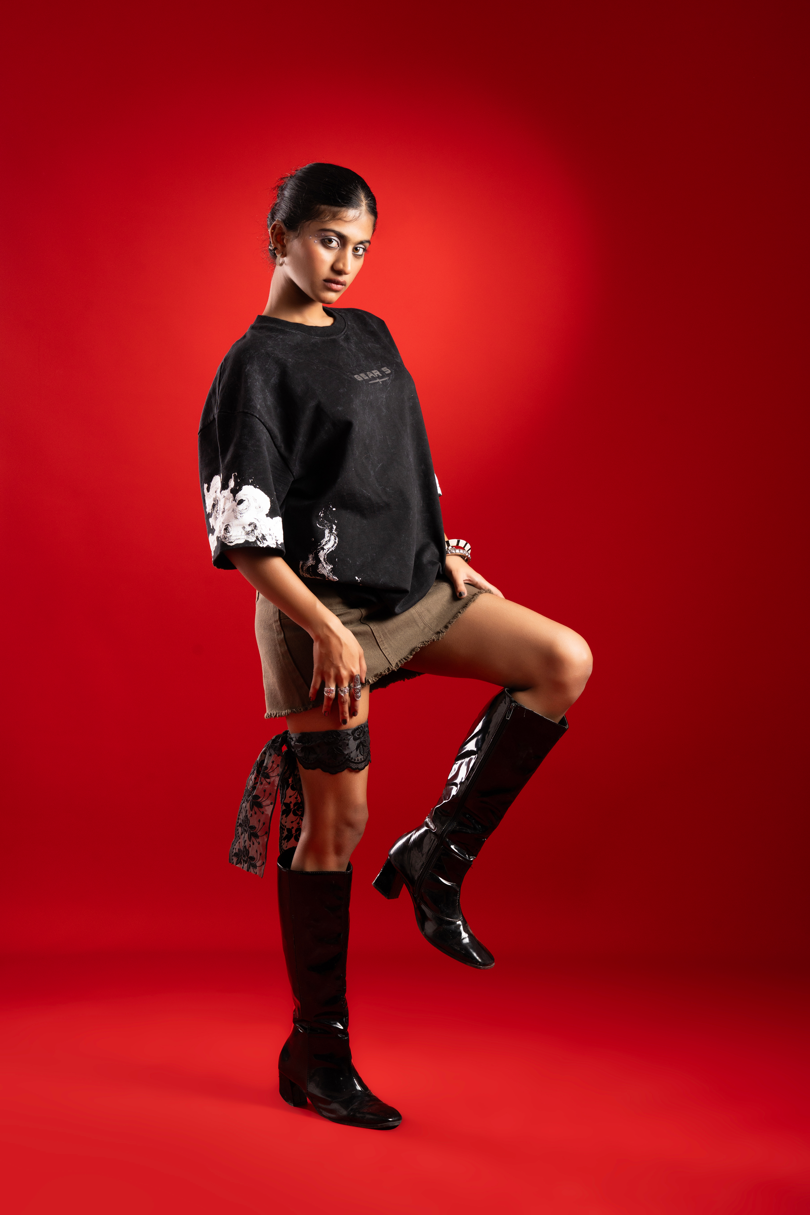 神鼓 | DRUMS OF LIBERATION TEE