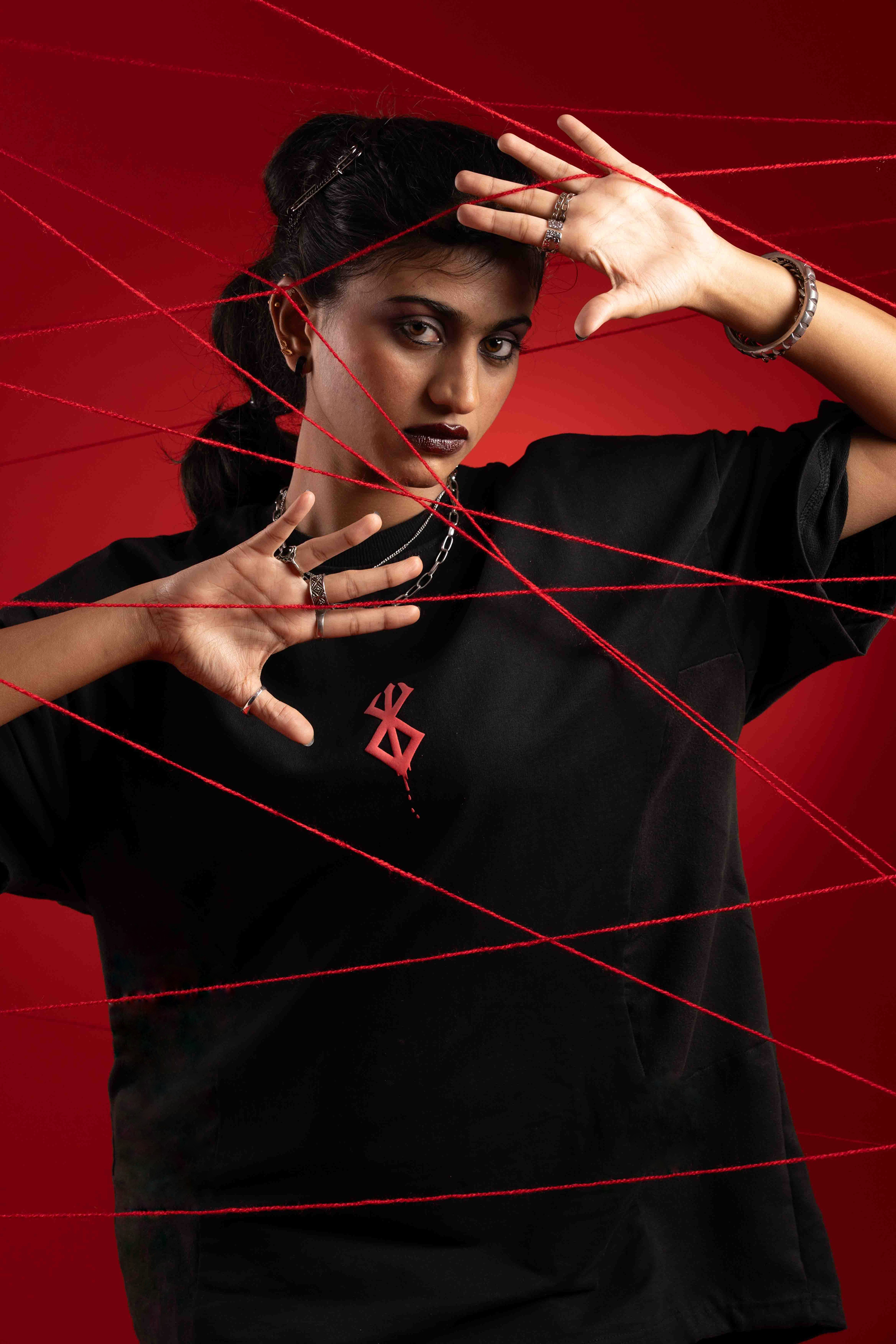 血契 | BLOOD PACT TEE