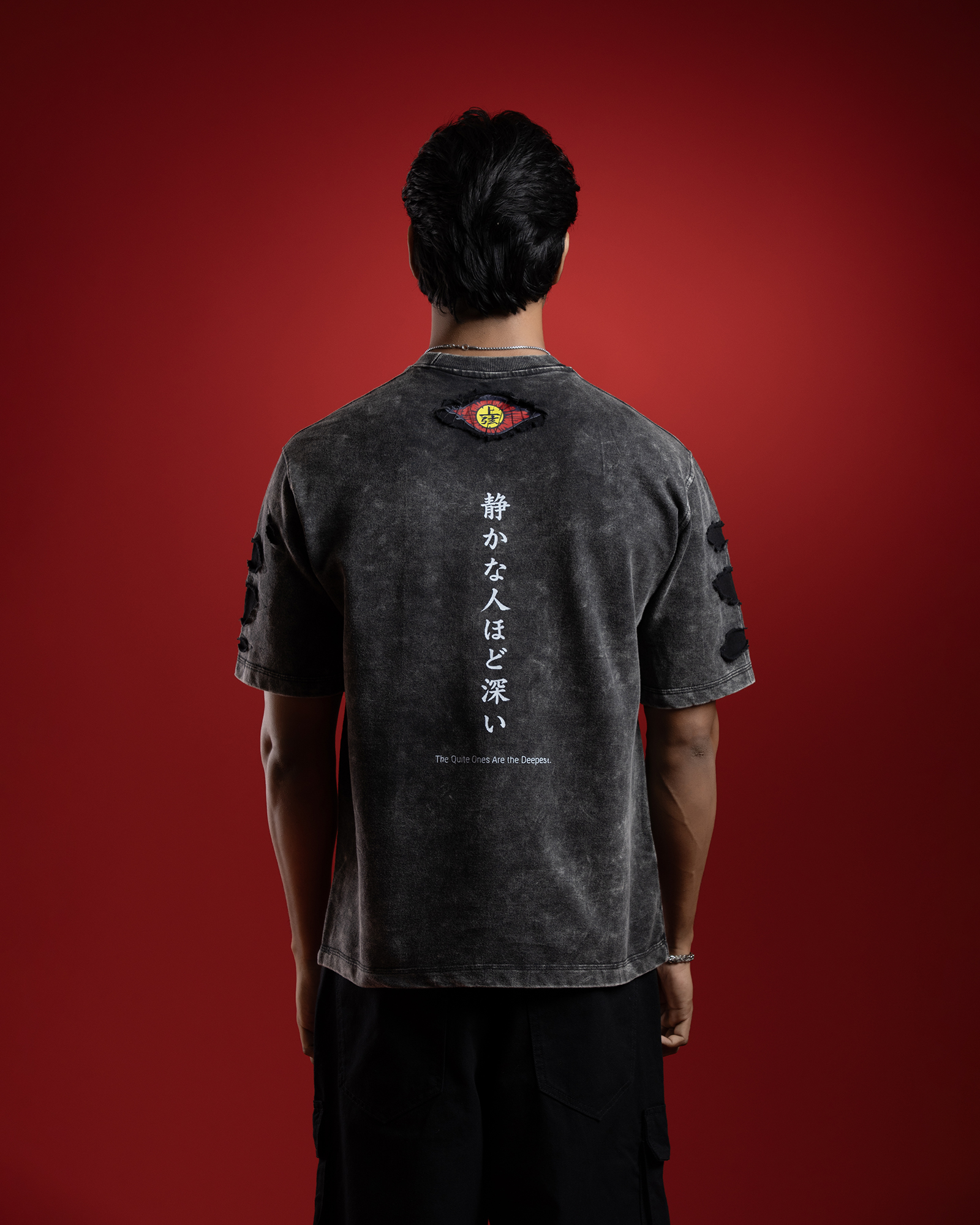 黒死牟 | Six Gaze Tee