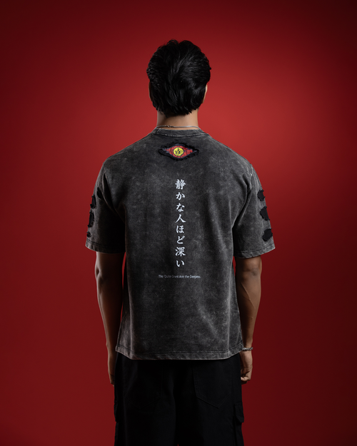 黒死牟 | Six Gaze Tee