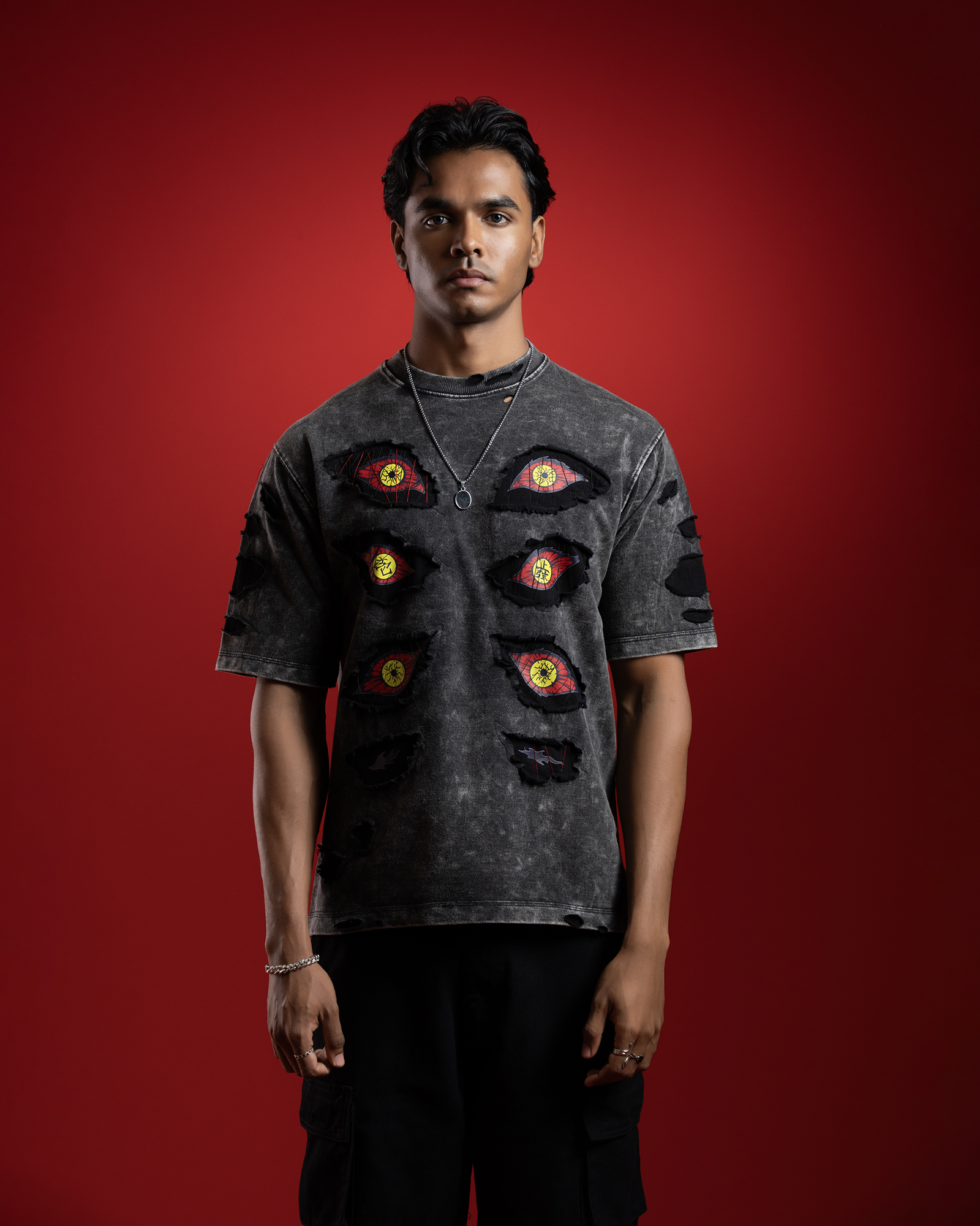 黒死牟 | Six Gaze Tee