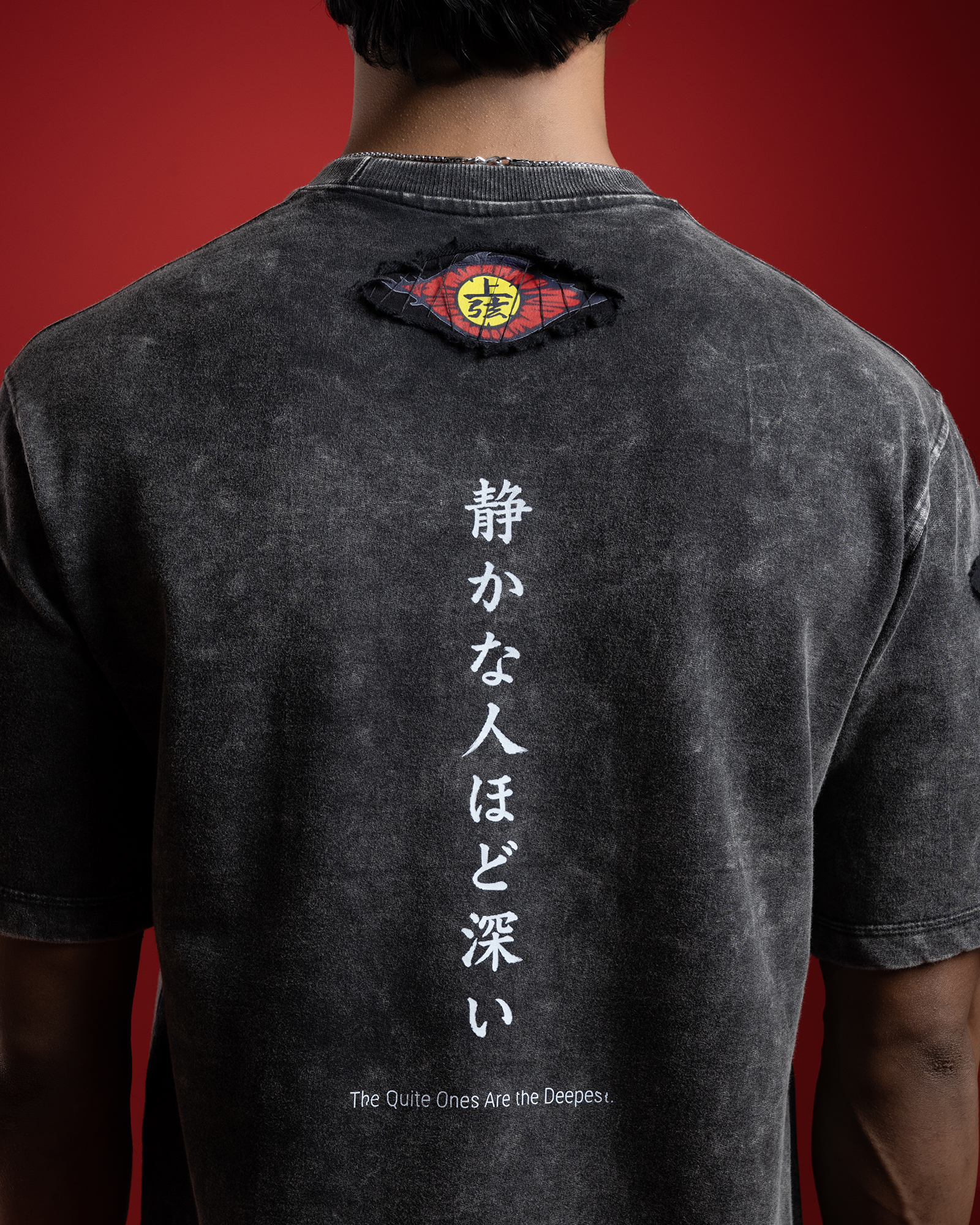 黒死牟 | Six Gaze Tee