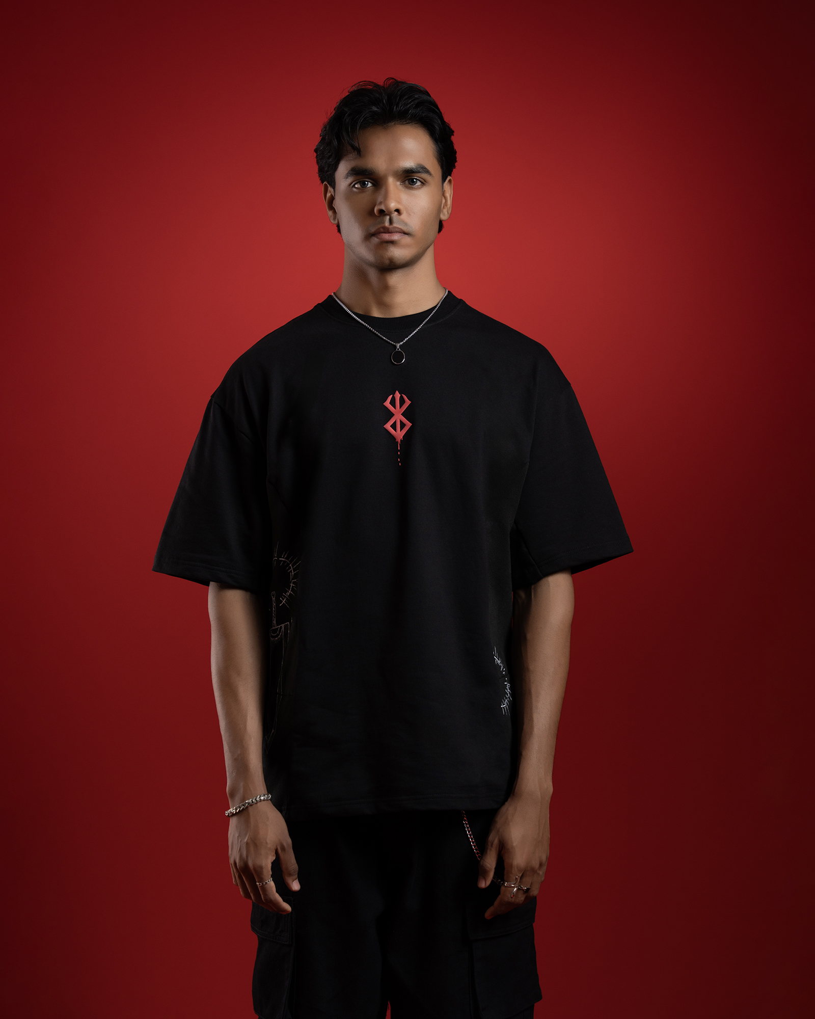 血契 | BLOOD PACT TEE