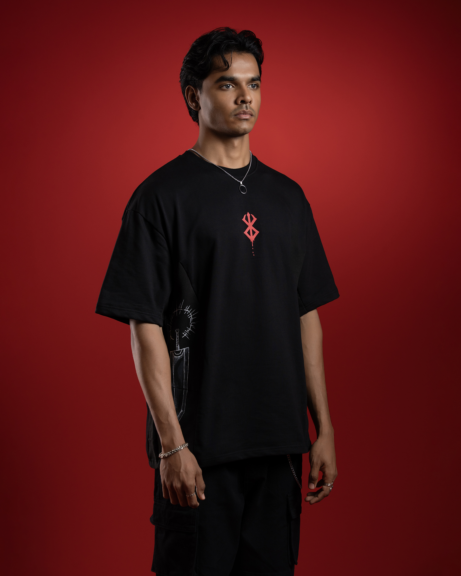 血契 | BLOOD PACT TEE