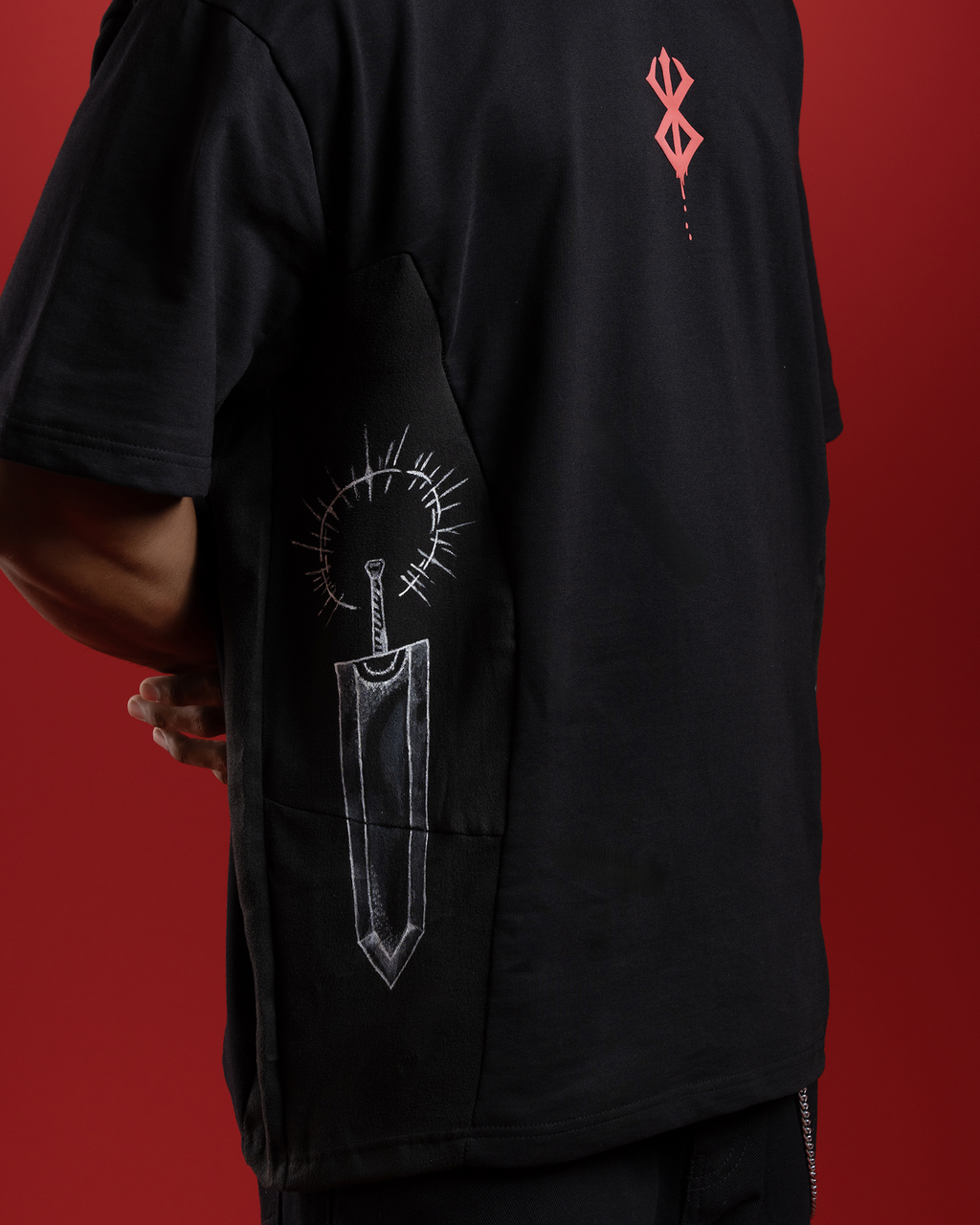 血契 | BLOOD PACT TEE