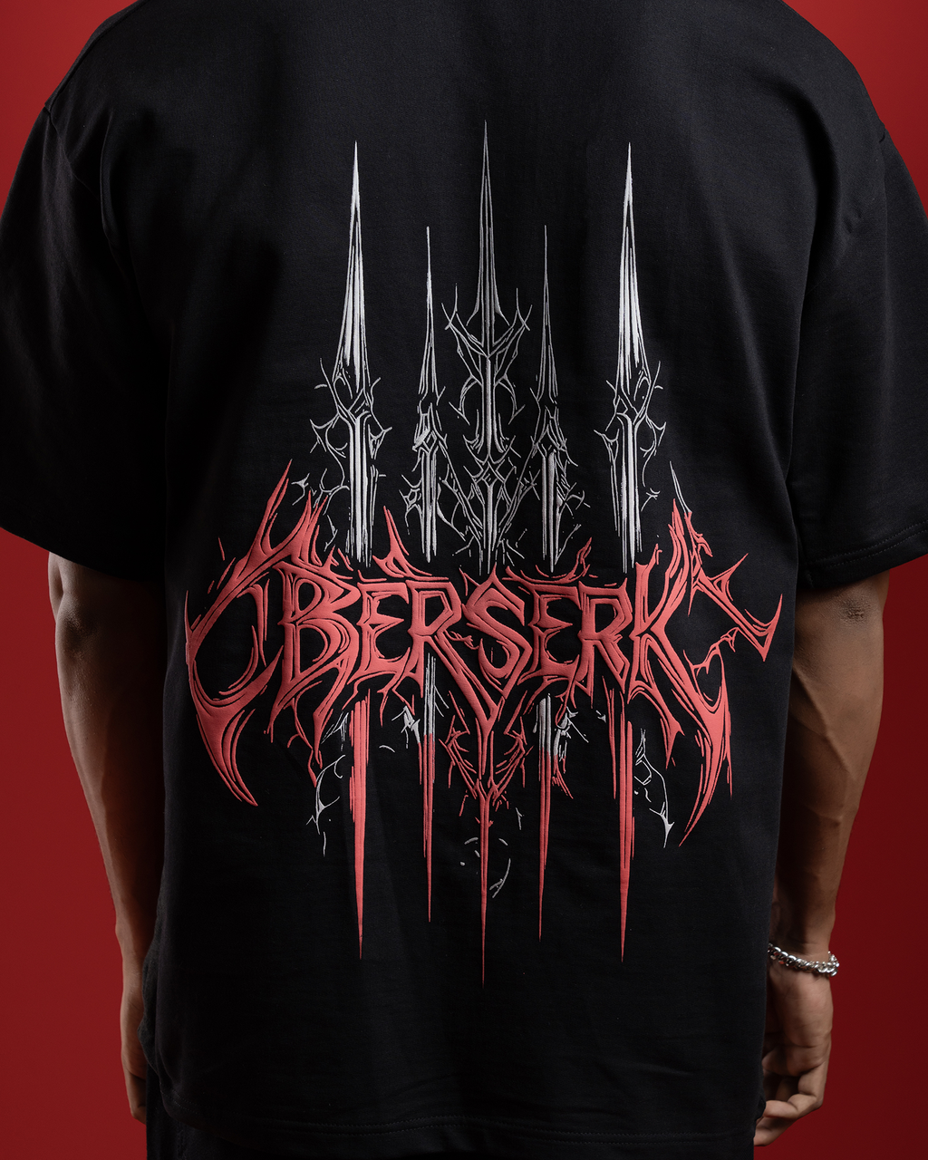 血契 | BLOOD PACT TEE