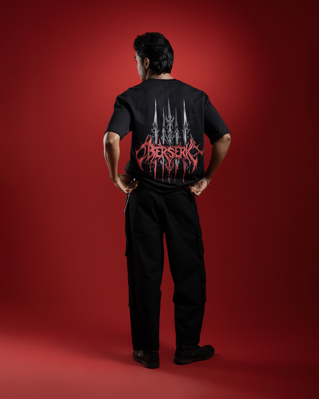 血契 | BLOOD PACT TEE