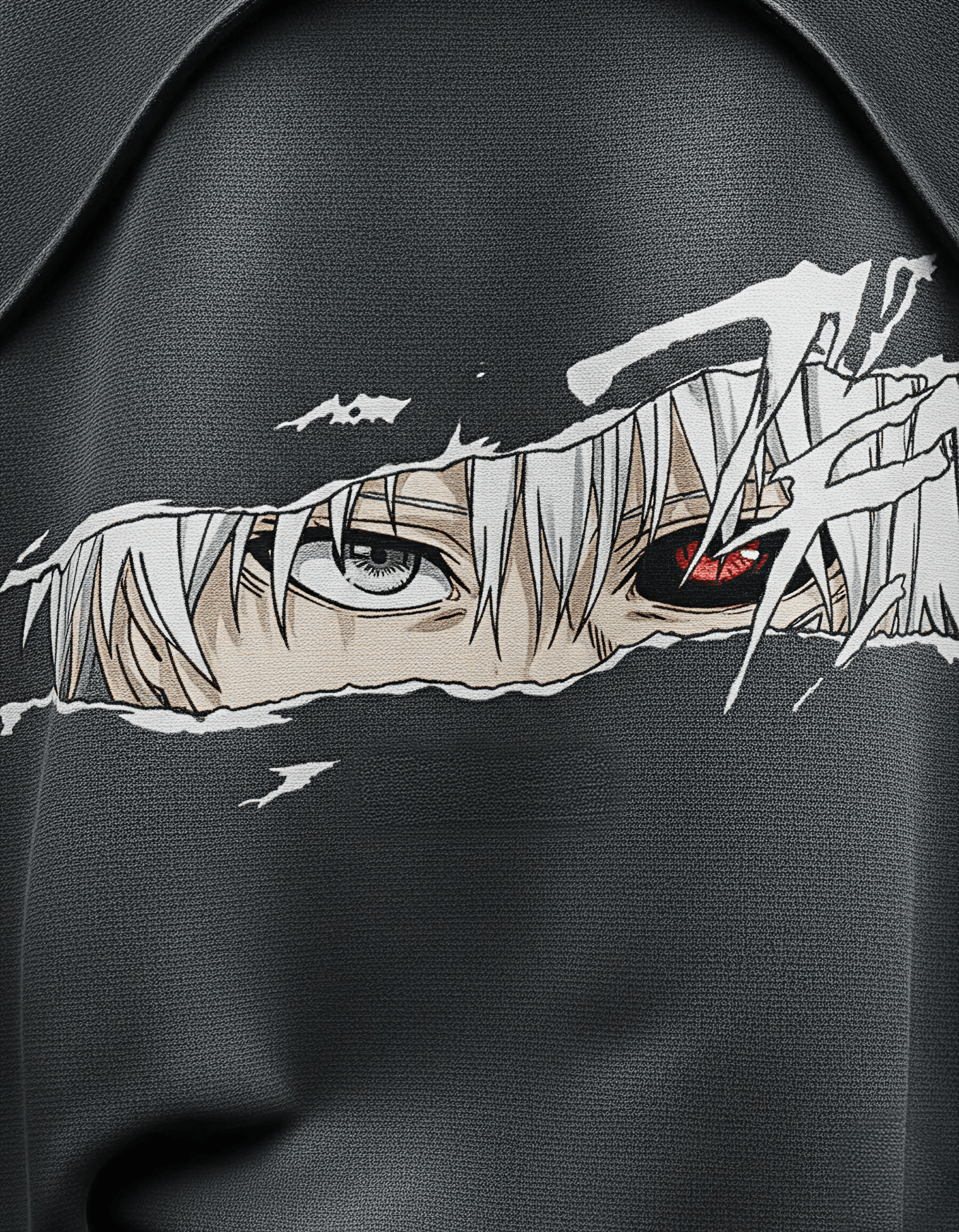 Ken Kanaki Unisex Hoodie - Limited Edition anime streetwear hoodie - ZokuZest